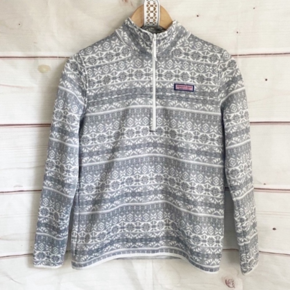 Vineyard Vines fleece